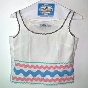 Moschino Jeans Pantsuit